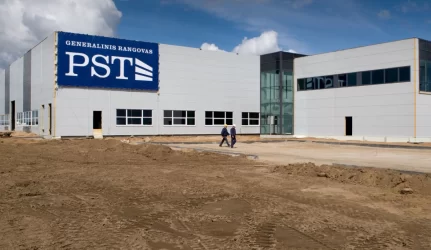 PST grupė šiemet dirbo pelningai