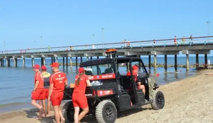 Palangoje iškils nauja gelbėjimo stotis