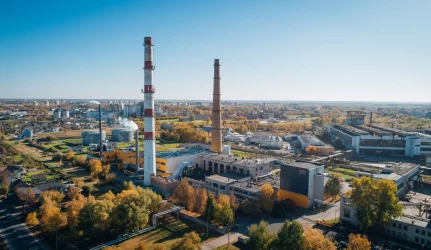 Panevėžio energija” pelnė Krištolinę padėką