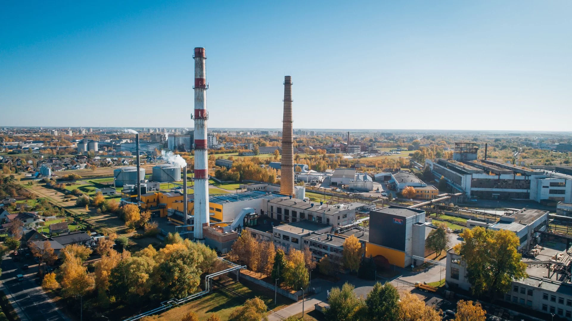 Panevėžio energija” pelnė Krištolinę padėką