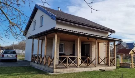 Parduodu namą. Pasistatyk pats