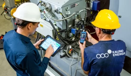 Pasikeitė “Kauno energijos” generalinis direktorius