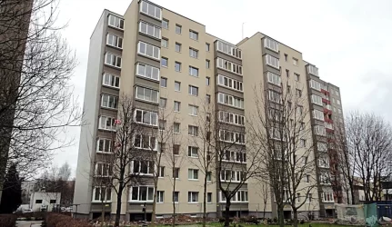 Daugiabučių atnaujinimas