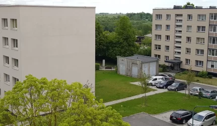 Privatizuota priešpaskutinė Klaipėdos namų valda