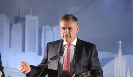 R. Dargis: Lietuva atsigaus per miestų augimą