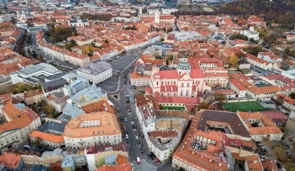 Rengti Senamiesčio specialųjį planą padės Savivaldybės specialistai