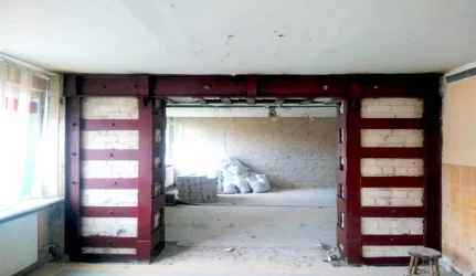 Sienų griovėjams – valstybės dėmesys