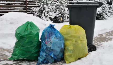 šiukšlių rūšiavimas