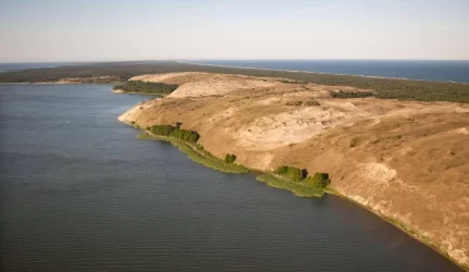 Siūloma plėsti Kuršių nerijos nacionalinį parką