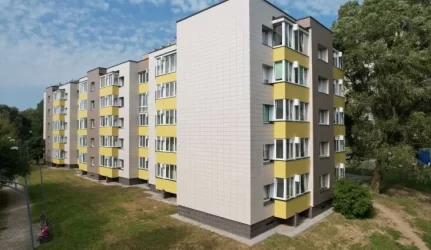 Namų modernizavimo fondas