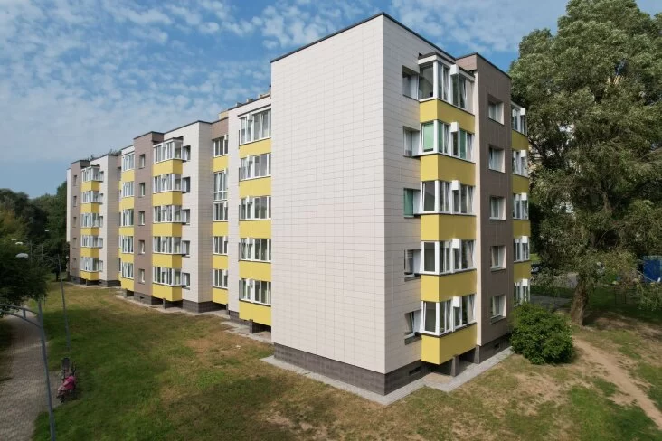 Namų modernizavimo fondas