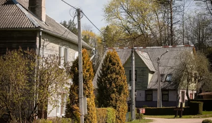 Skelbiama būsto rinkos recesija