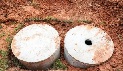 Statybose naudojami nesertifikuoti nuotekų valymo įrenginiai