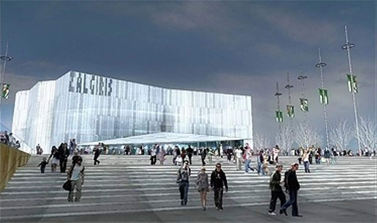 Tarybos posėdyje numatoma patvirtinti Kauno arenos valdymo ir naudojimo koncesijos konkurso sąlygas