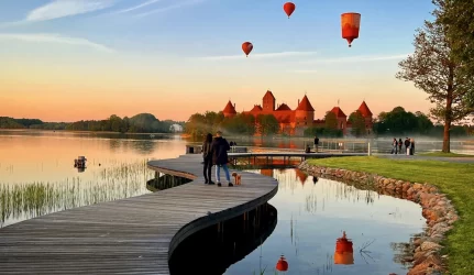 Trakuose naikinami detalieji planai