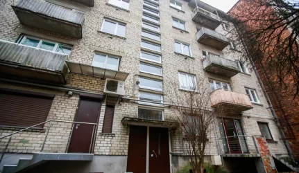 Vilniuje šiais metais renovuoti devyni daugiabučiai