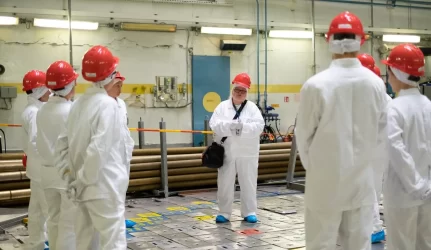 Vokiečiai nenori branduolinių atliekų savo šalies teritorijoje