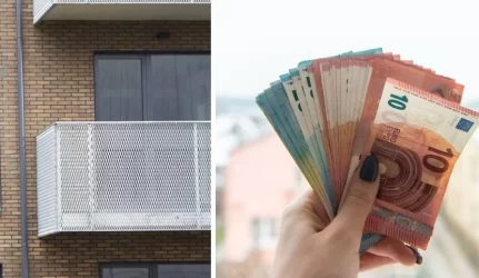 2007 m. gruodis – 2008 m. gruodis: butų nuomos kainų analizė