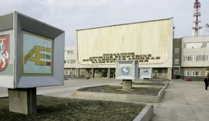 A. Abišala: IAE darbo pratęsimas būtų Pandoros skrynios atidarymas kitoms šalims