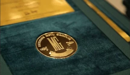 Aukso medaliai įmonėms