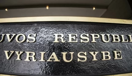 Bankai žvalgosi į naują Vyriausybę