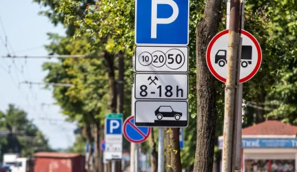 Brangs senamiesčio požeminių aikštelių paslauga