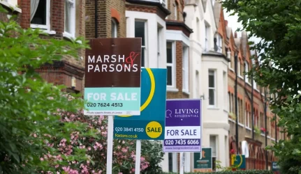 būsto kainos britanijoje