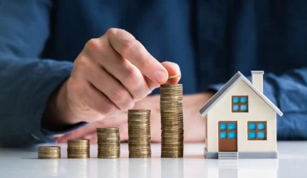 Būsto kainų kritimas