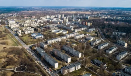 Būsto rinka neišjudinama