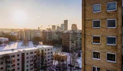 Butų pardavėjai pirkėjų žvalgosi Baltarusijoje