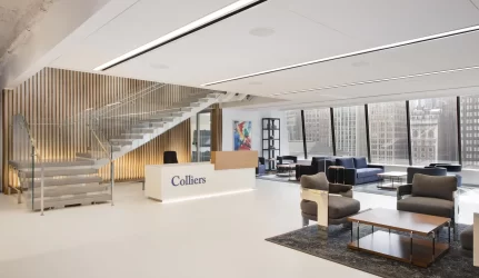 “Colliers International”: nekilnojamojo turto rinka nesustojo