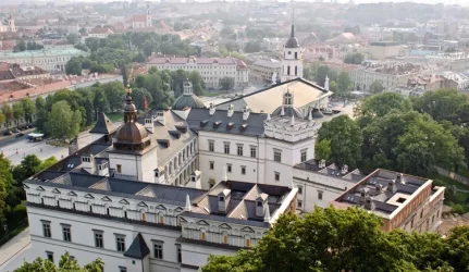 Darbų netrūksta ir nepritrūks