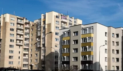 Daugiabučių namų pirmininkas