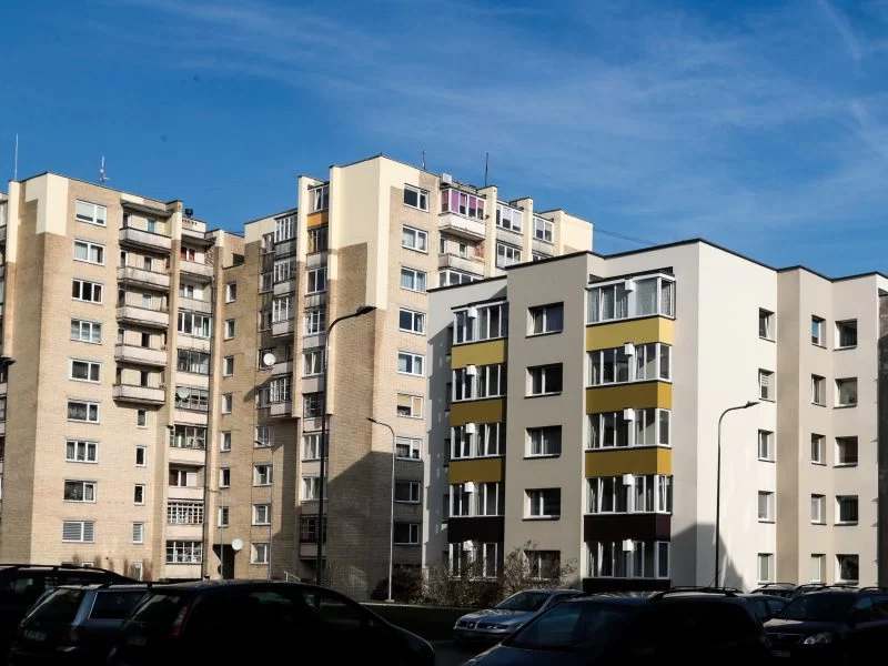 Daugiabučių namų pirmininkas