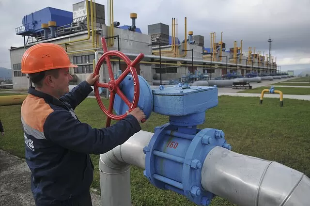 Dujų tiekimo Ukrainai nutraukimas neramina ES