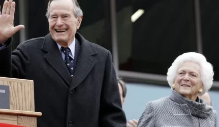 Dž. V. Bušas su žmona įsigijo namą prabangiame Dalaso kvartale