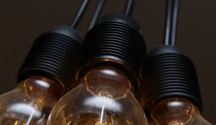 tradicinės lemputės