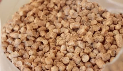 Energetikai: medžio granulės – tarp pigiausių kuro rūšių