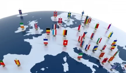 Europos išbandymų metai