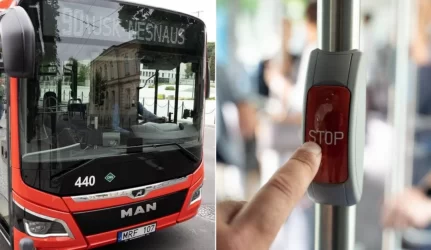 Nuniokotos stotelės