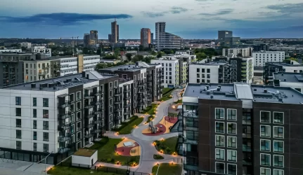 Į nekilnojamojo turto rinką sugrįžta natūriniai mainai