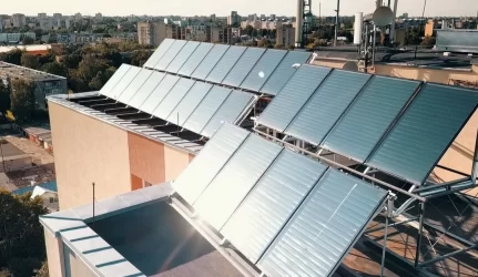 Atsinaujinantys energijos šaltiniai plėtra