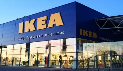 “Ikea” į Lietuvos baldų pramonę investavo per 250 mln. litų