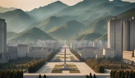 JAV nutraukė energetinę paramą Šiaurės Korėjai