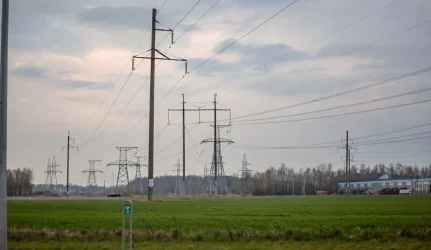 Elektros energijos įstatymas