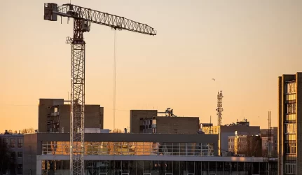 Būstų pasiūla ir paklausa