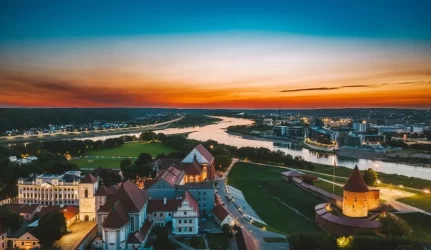 Kauno miesto taryba sprendė Kauno regiono komunalinių atliekų deginimo stoties statybų klausimą