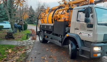 Komunaliniame ūkyje ranka ranką plauna