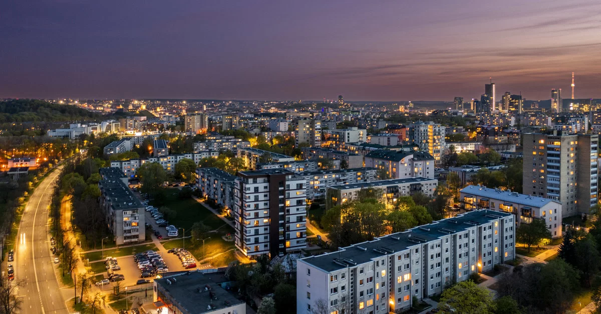Krizės metu keliauti padės nuosavas būstas
