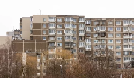 butų kainos didžiuosiuose Lietuvos miestuose